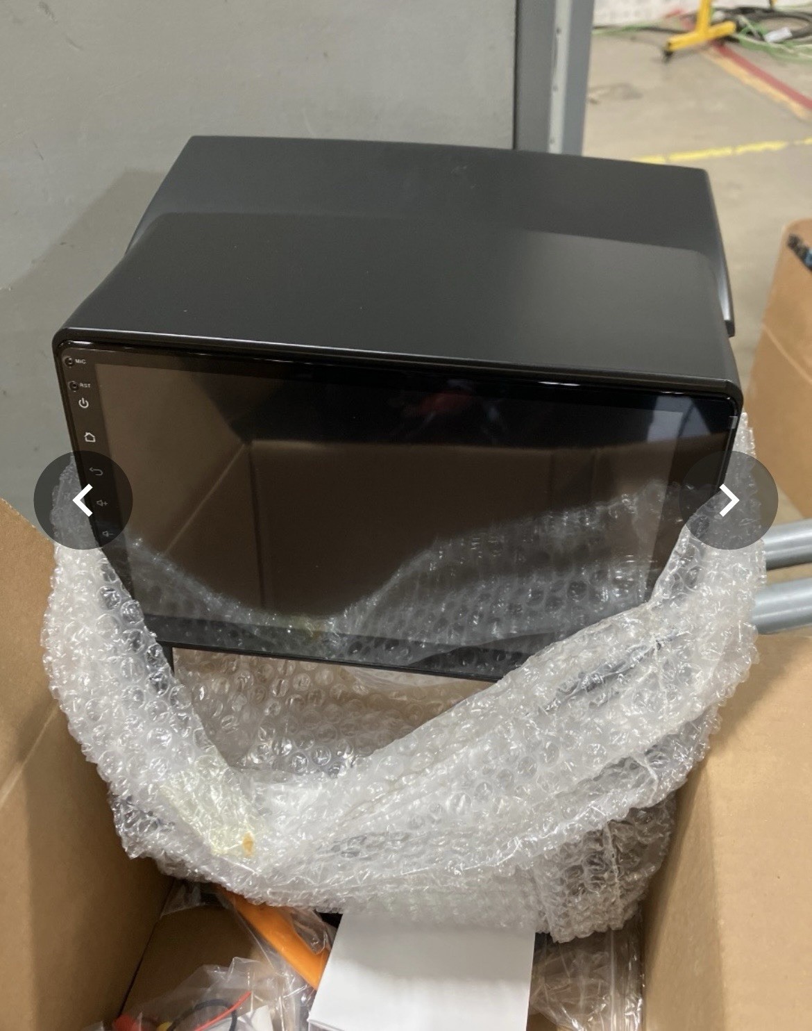 Kia Sorento 2009, 2010 2011 2012,Touch Screen Stereo with Carplay & Android Auto