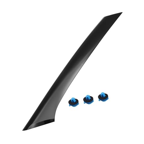 Left Windshield A-Pillar Trim Panel for Ford Flex 2009-2019 Front Driver Outer