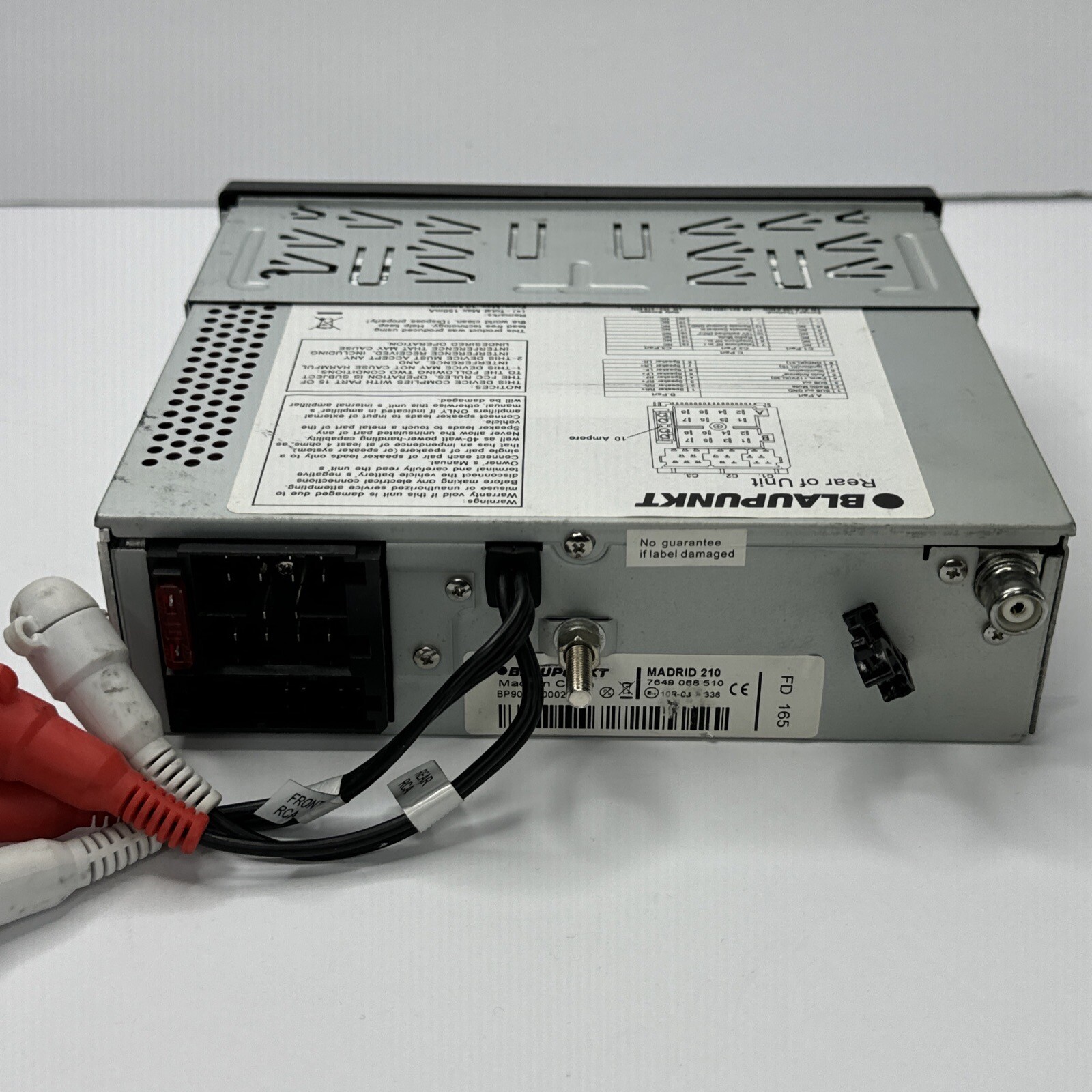 Blaupunkt Madrid 210