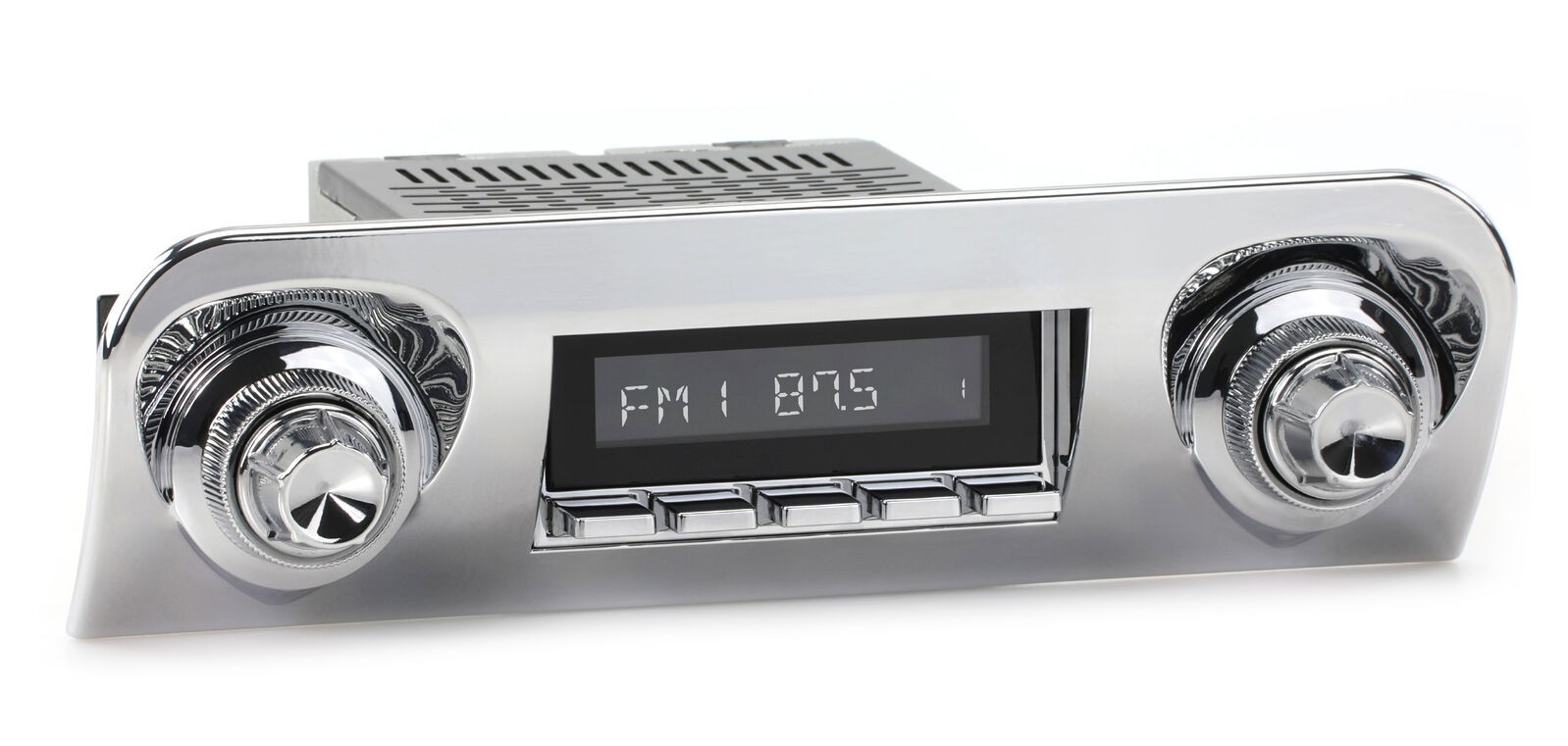 RetroRadio for 1959-60 Chevrolet Brookwood/El Camino/Impala LC-M6-109-11-82
