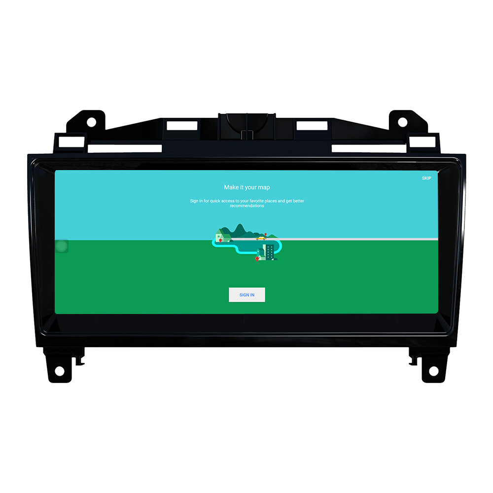 10.25″Car Stereo for Jaguar F-TYPE 2015-2018 BT Hands-free RDS DSP WiFi GPS