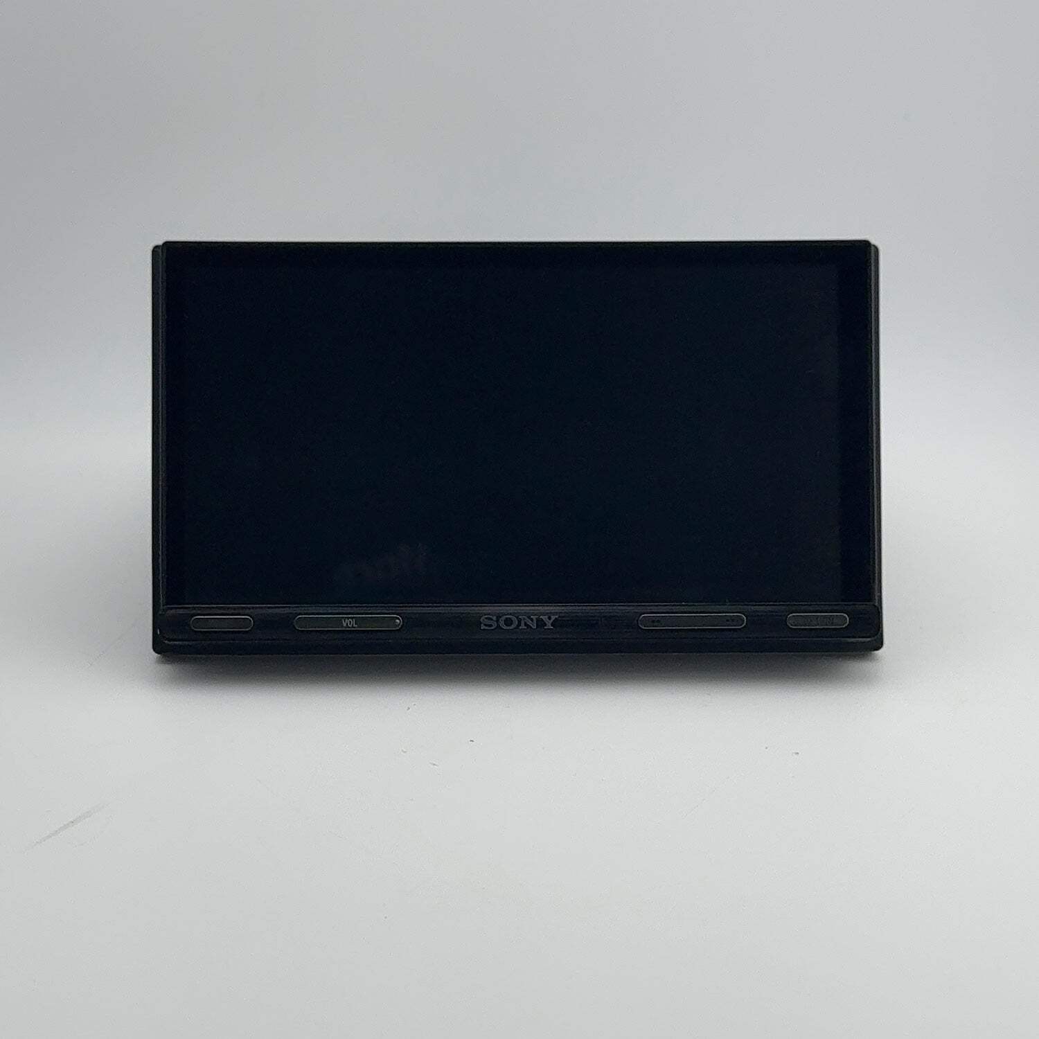 Sony XAV-AX5600 Black Digital multimedia receiver