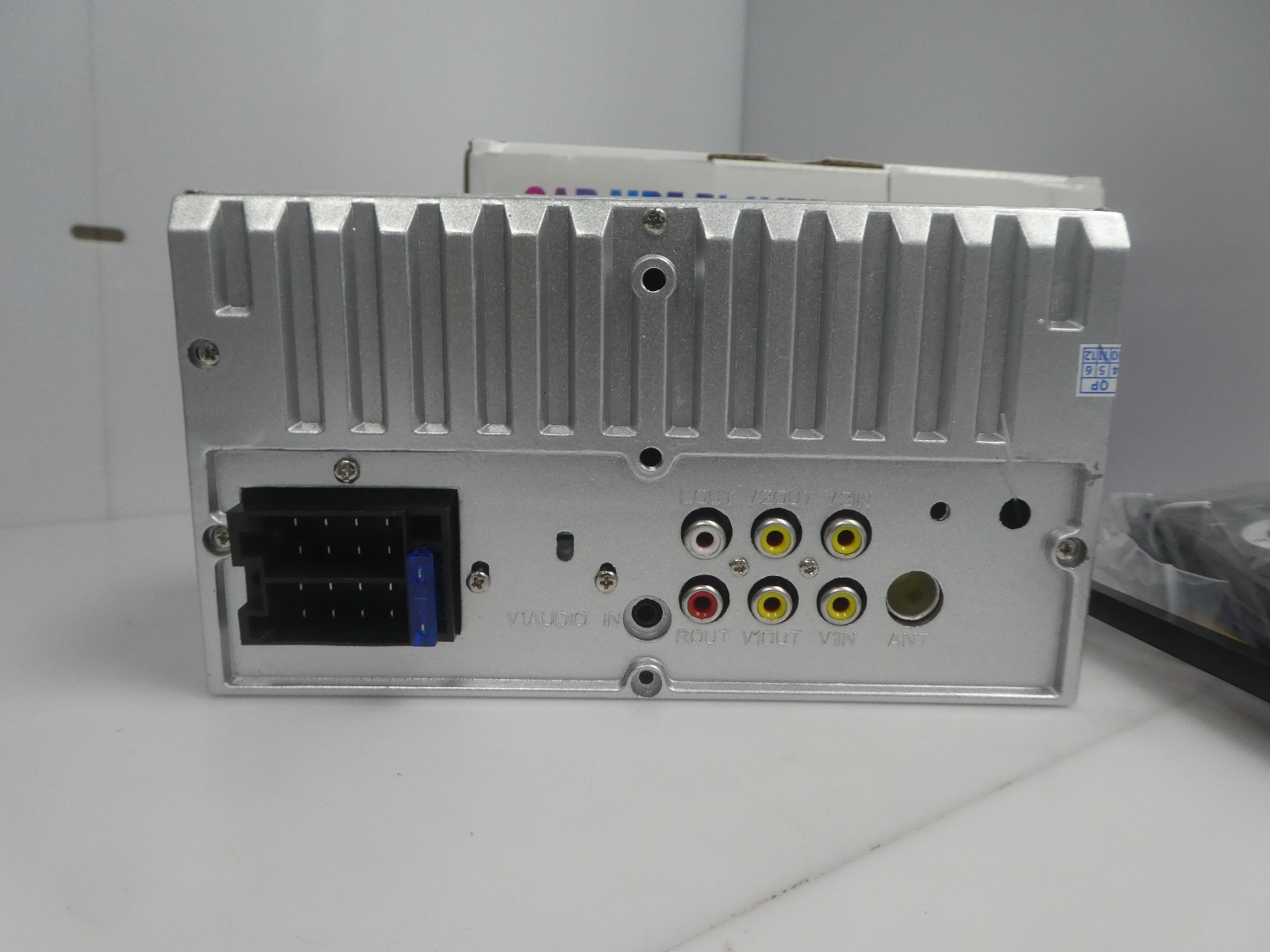 8268K 7″ Car MP5 Player