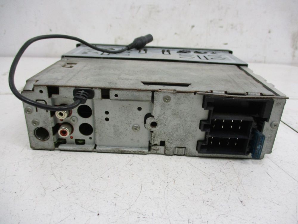 Cd player MP3 JVC fits for Ford Tourneo Connect 1.8 TDCI