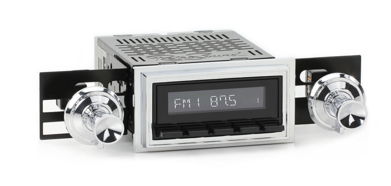 RetroRadio for 1969-72 Ford LTD/1978-79 Ford Bronco LAB-M1-126-09-79