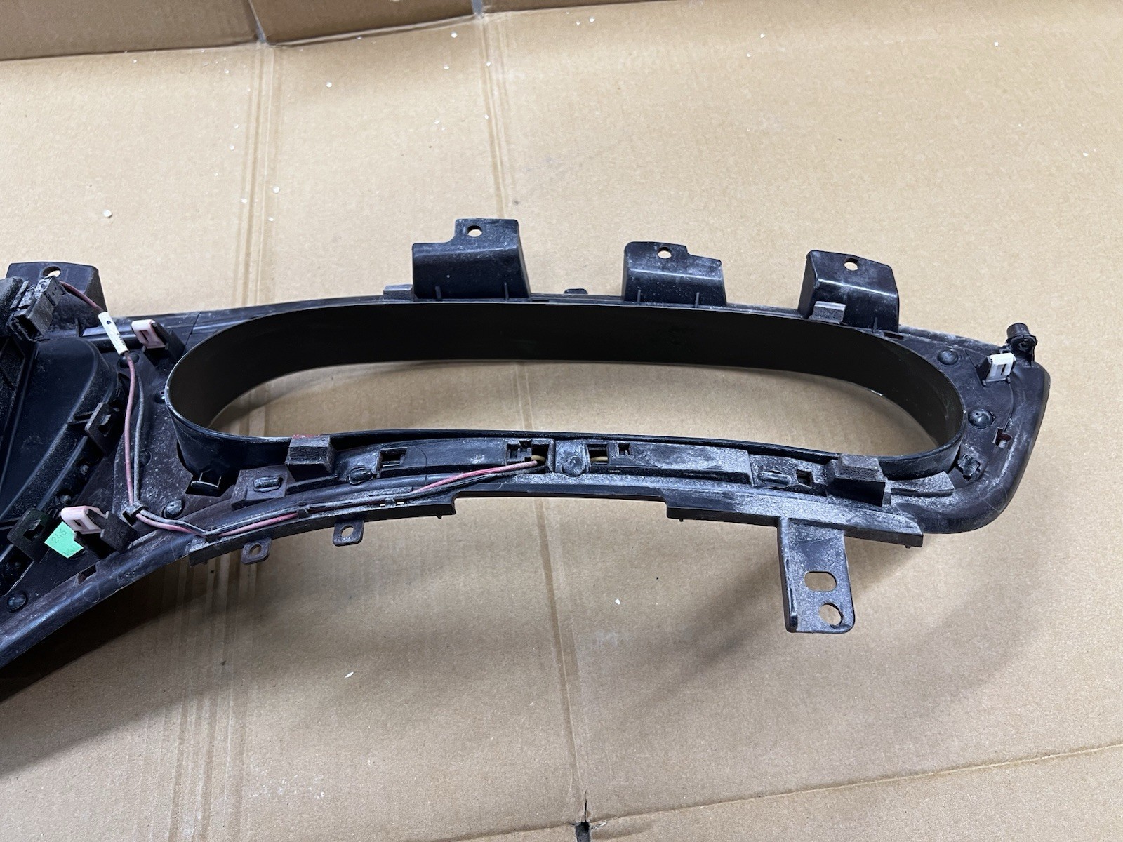 2014-2016 DODGE DART Uconnect Radio Multi Media Player 05091143AE