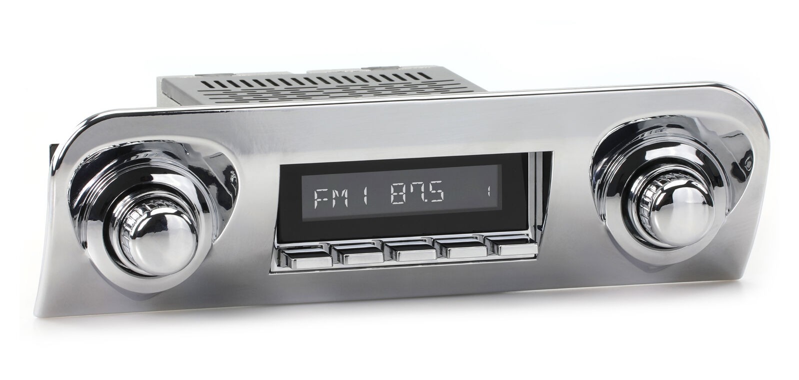 RetroRadio for 1959-60 Chevrolet Brookwood/El Camino/Impala LC-M6-109-06-76