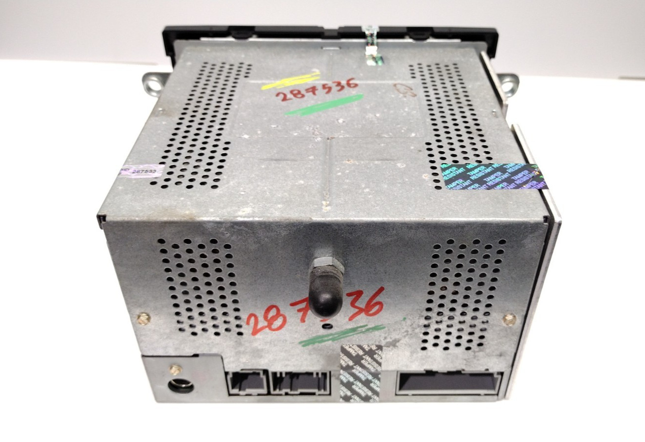 2007 Mercury Montego Radio AM-FM 6 CD MP3 Player Radio Receiver OEM Read Descri-