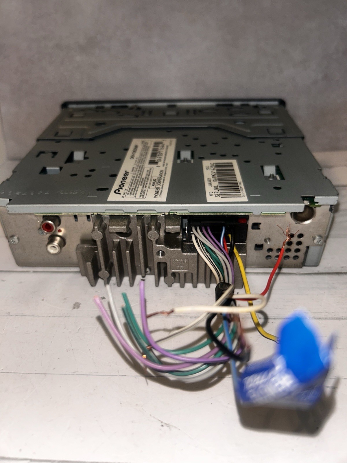 PIONEER 1300MP