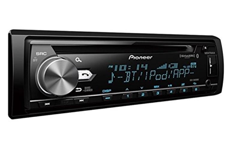 DEH-S6000BS CD Receiver with Enhanced Audio Functions, Improved ARC App