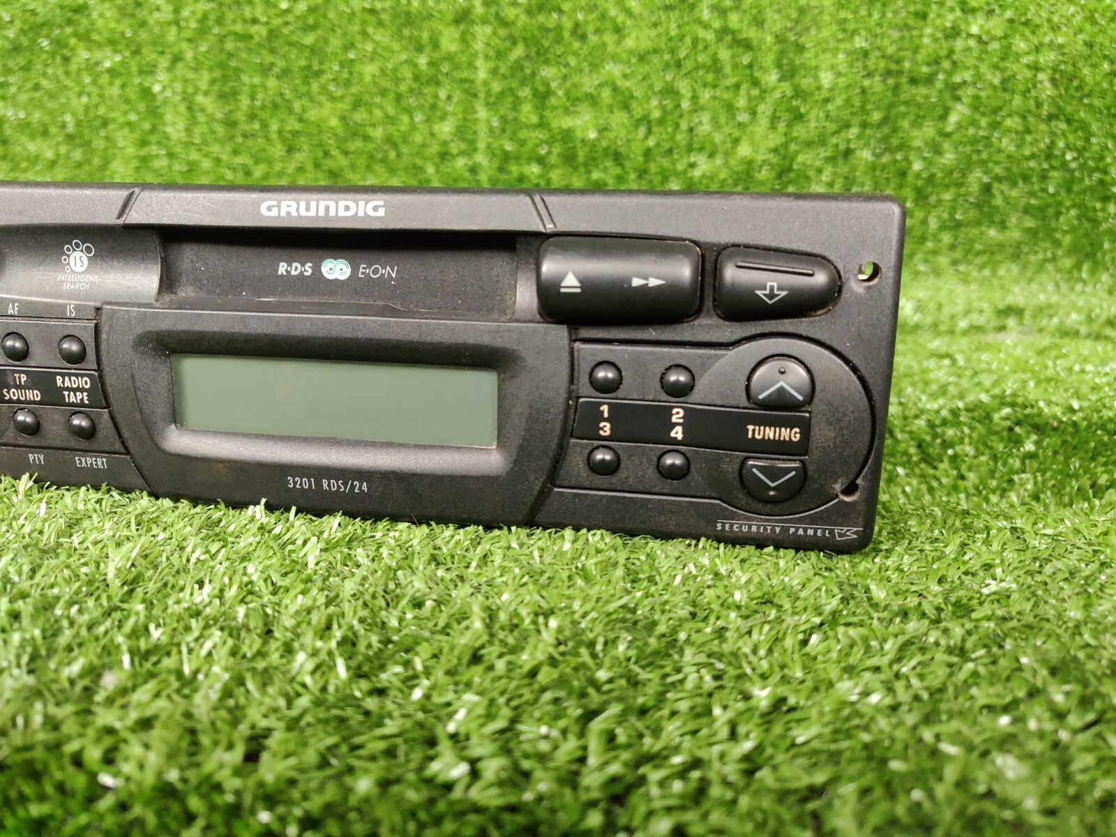 Grundig Wkc 3201 Rds Wkc3201rds 918381 Original Car Radio