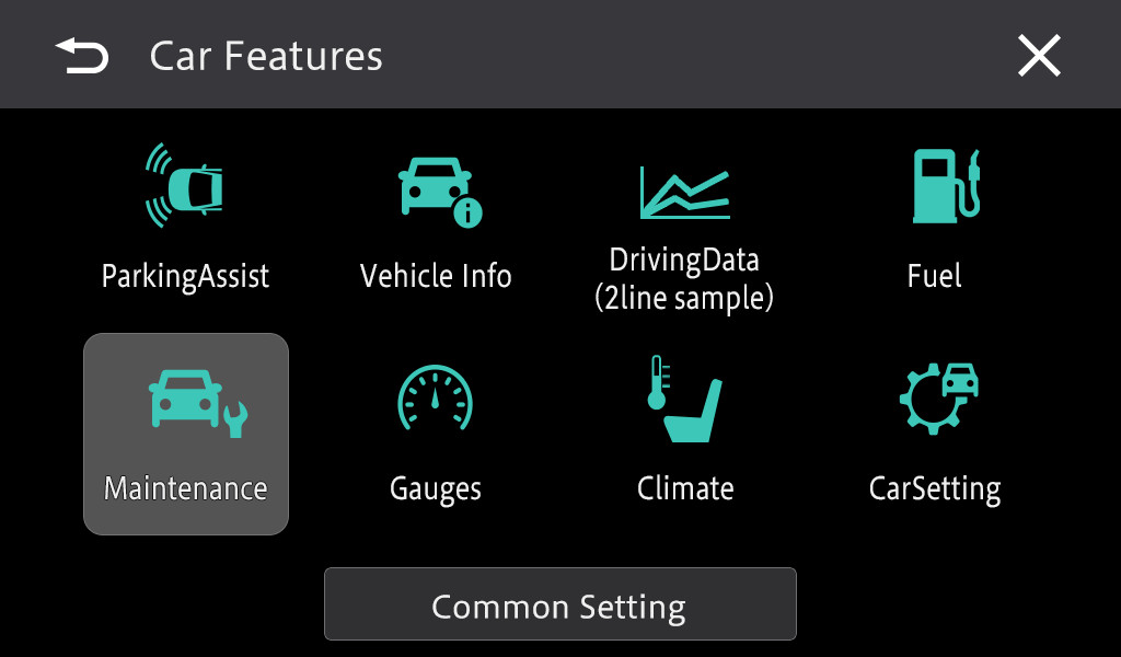 Pioneer DMH-AP6650BT 9″ Wireless Android Auto Apple Car Play Worldwide shipping