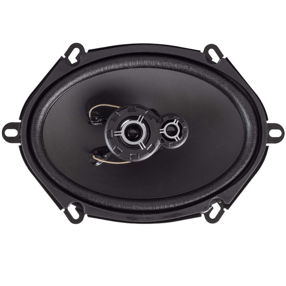 Bluetooth AM/FM Car Stereo & 4 Door Speakers for 1999-2003 Ford F-150 Pickup