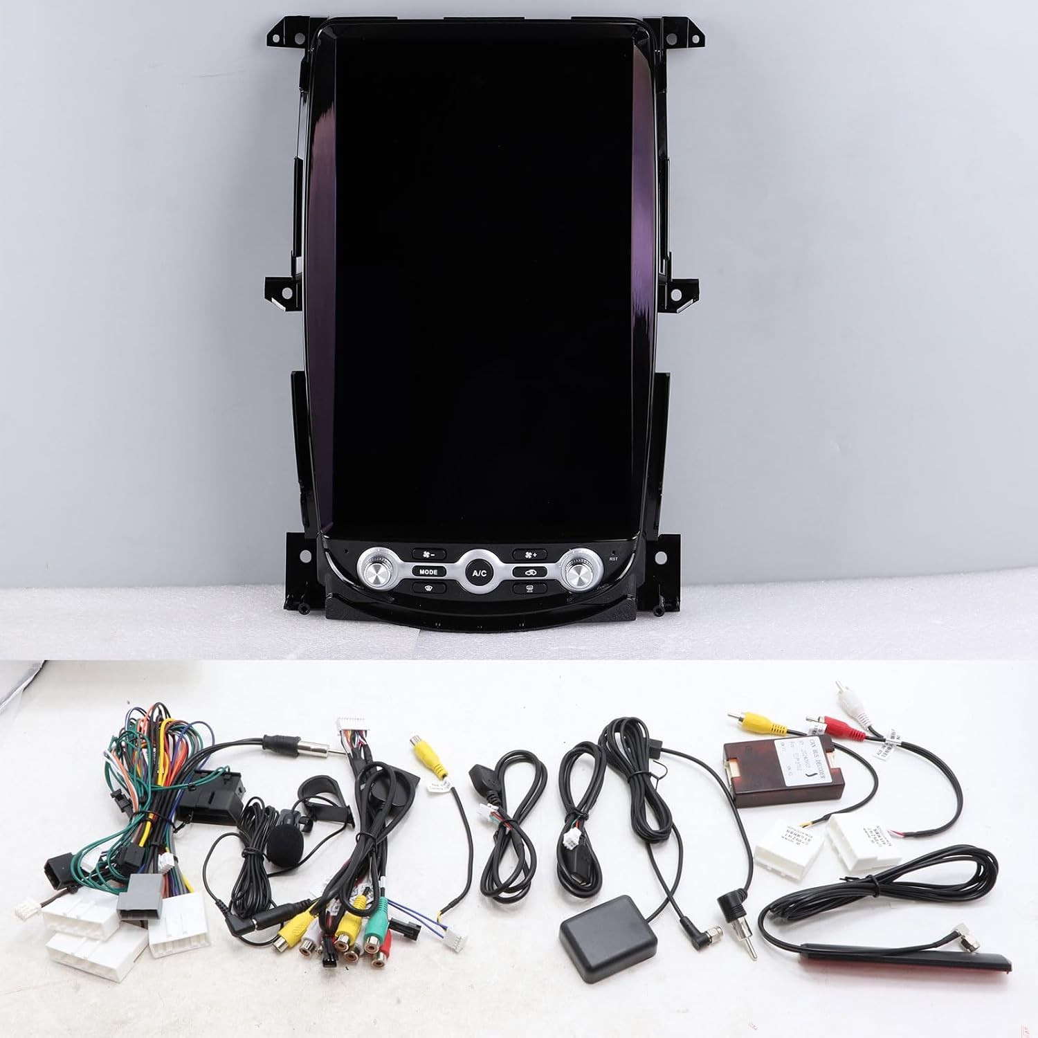 14.5″ For Nissan 370Z 2005-2019 Android Car Radio Stereo GPS Navi Carplay 4+64GB