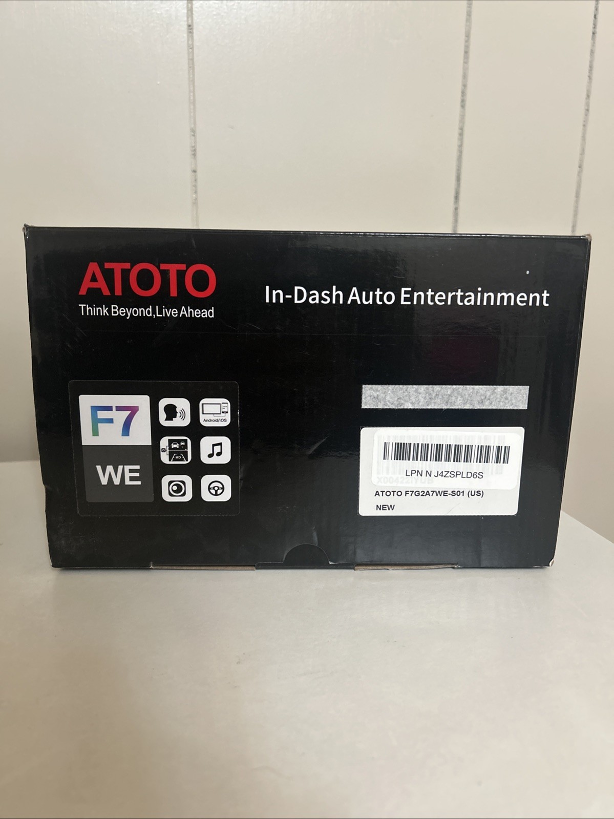 ATOTO Car Entertainment System A5