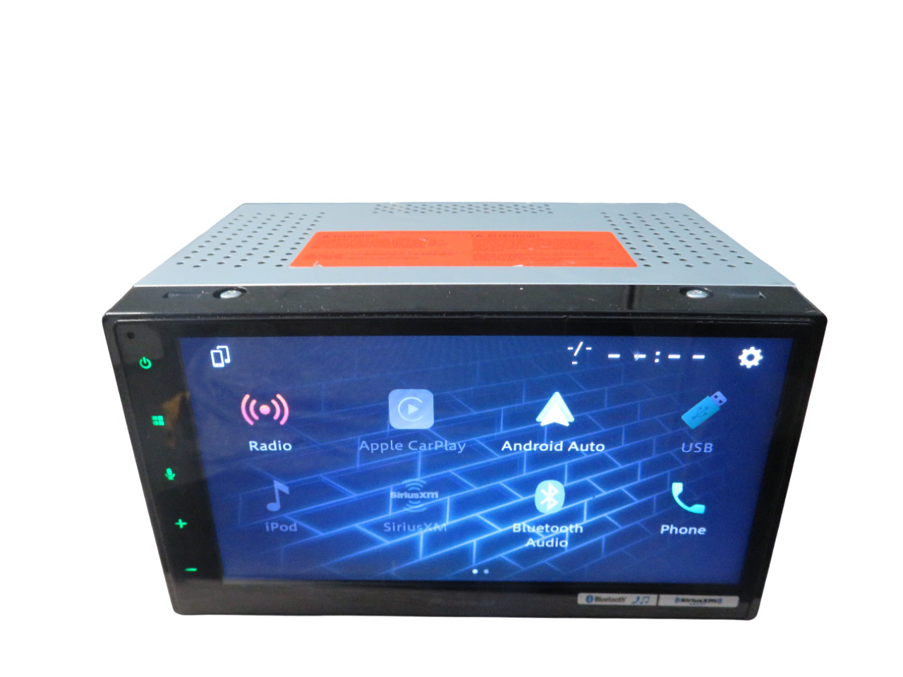 Pioneer DMH-W2770NEX 6.8″ capacitive touchscreen Digital – Free Shipping