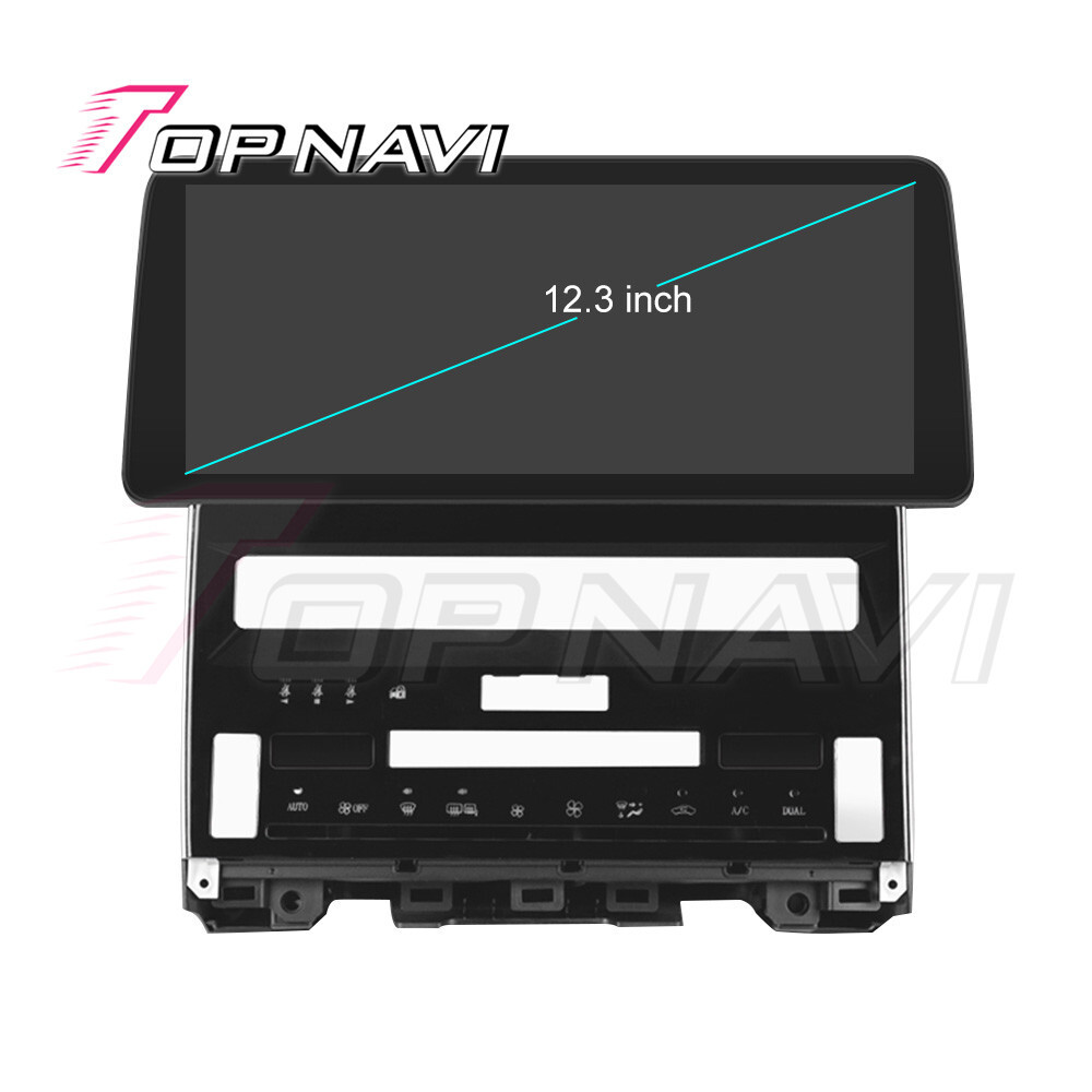 Car Stereo Radio for Toyota Avalon 2019-2021 GPS Navigation 4G RDS Androind 12.0