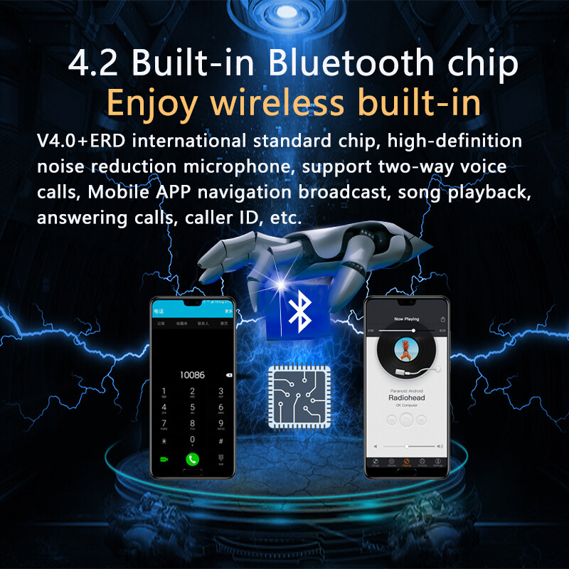 1 Din 4 Inch FM 2USB Android Sapacitive Screen Smart Voice Car Radio Bluetooth