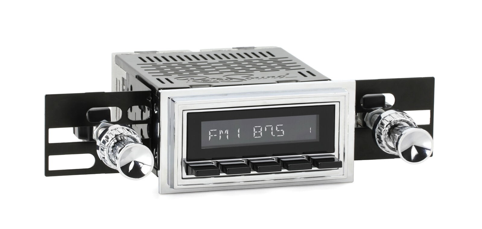 RetroRadio for 1968-79 Ford F-Series Truck LACB-M1-126-09-74
