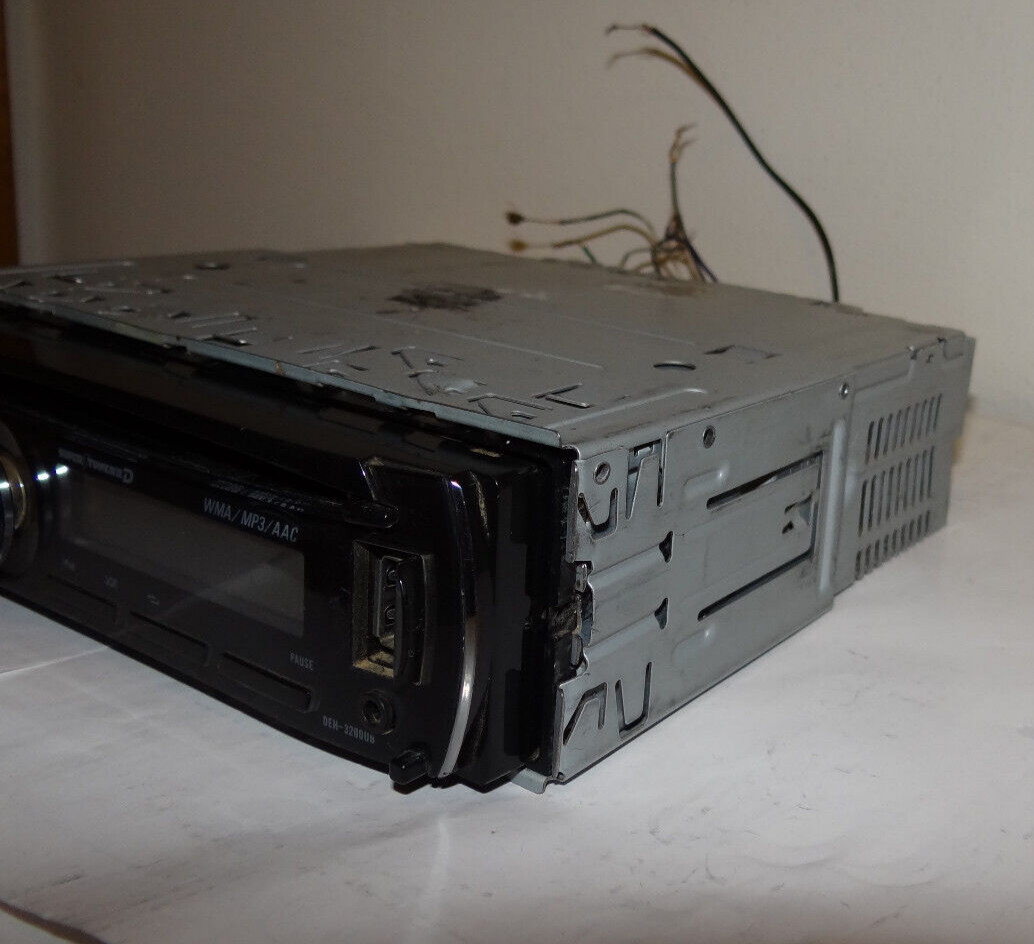 Pioneer DEH-3200UB MP3/WMA/AAC/CD In Dash Receiver 50Wx4