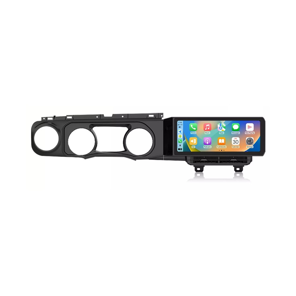 128G Android 13 Car Radio for Jeep Wrangler JL Gladiator Stereo Carplay GPS Navi