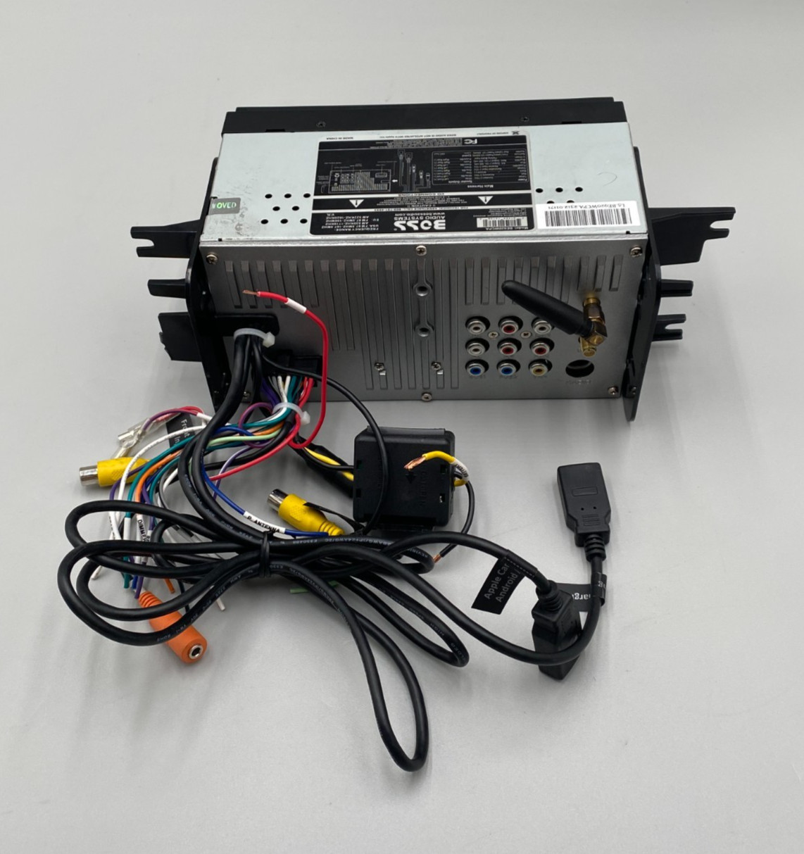 BOSS BE920WCPA Audio & Video Car Stereo Good Condition