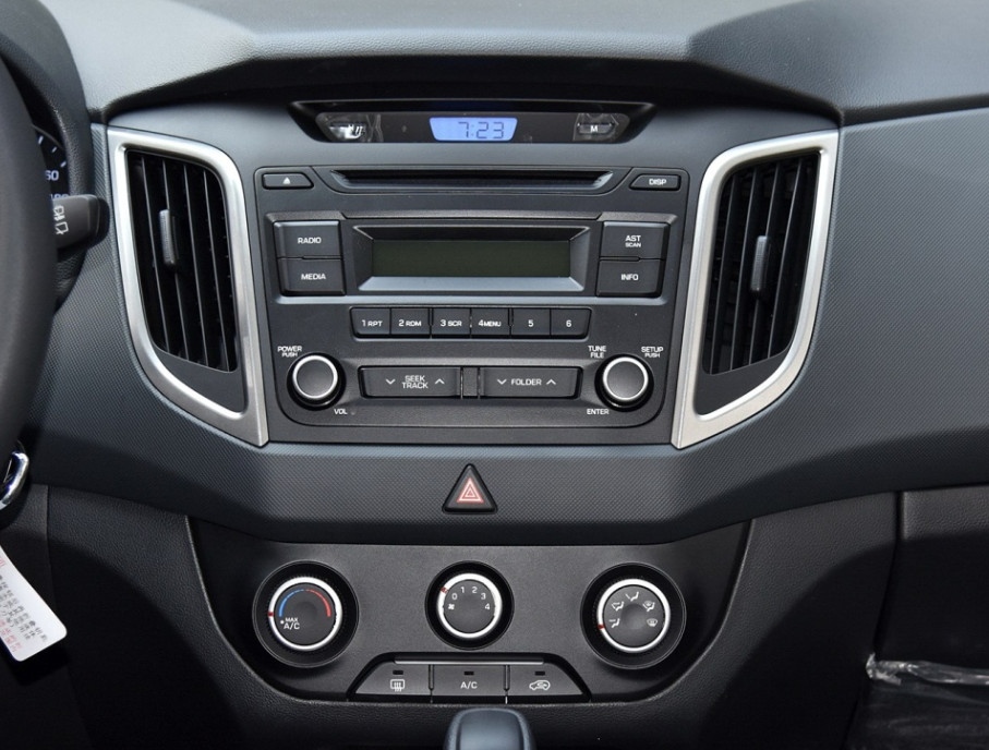 10.4″ Android Navigation Car Gps Stereo For Hyundai Ix25/santa Fe 2014~2018