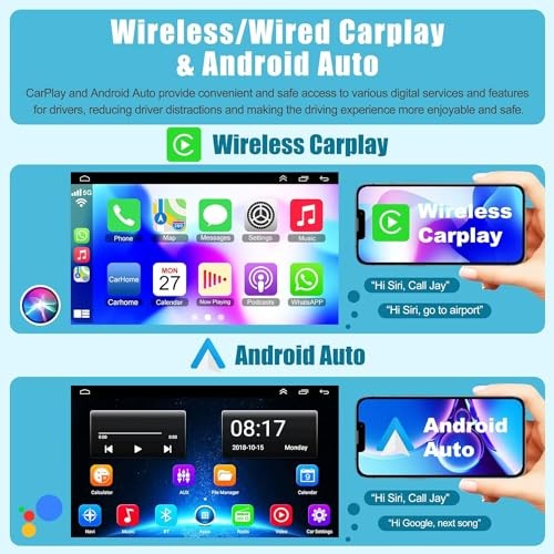 4+ 64GB Car Radio for Dodge RAM 1500 2500 3500 2006 For Dodge Ram 2006-2008