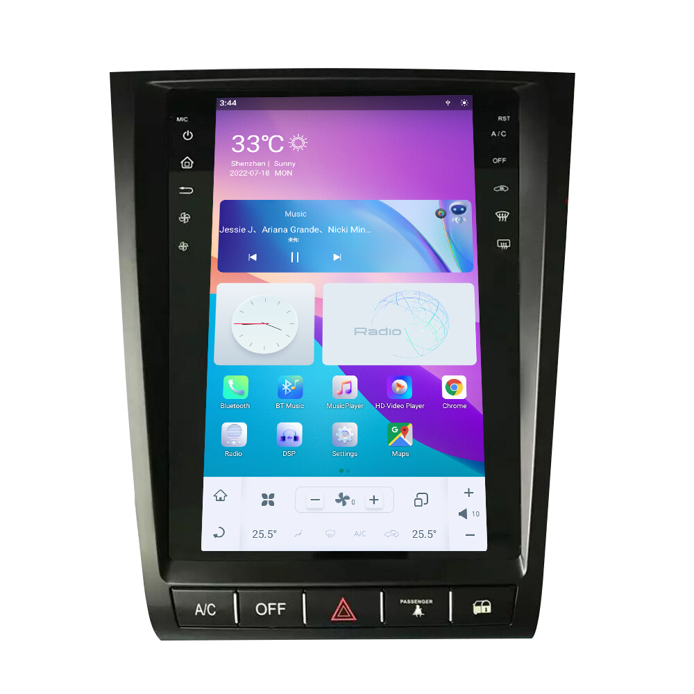 AndroidCar Stereo Radio for Lexus GS300 2004-2011 GPS Navi Bluetooth WiFi FM DSP