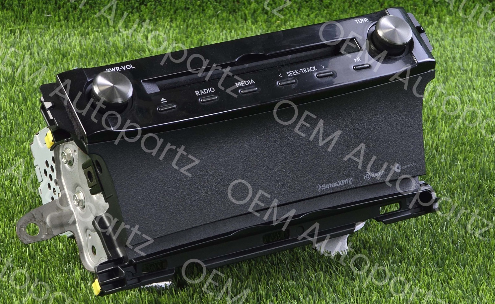 Lexus IS250 IS300 IS350 2020-2024 Gracenote Radio control Unit 86140-53640 Used