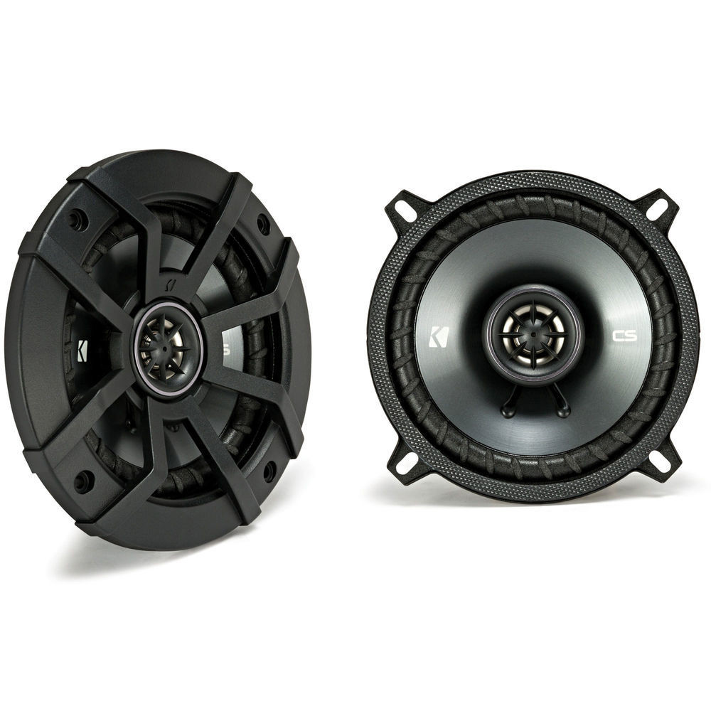 Ford F-150 2004-2006 Kicker 5.25″ Rear Factory Speaker Replacement Kit