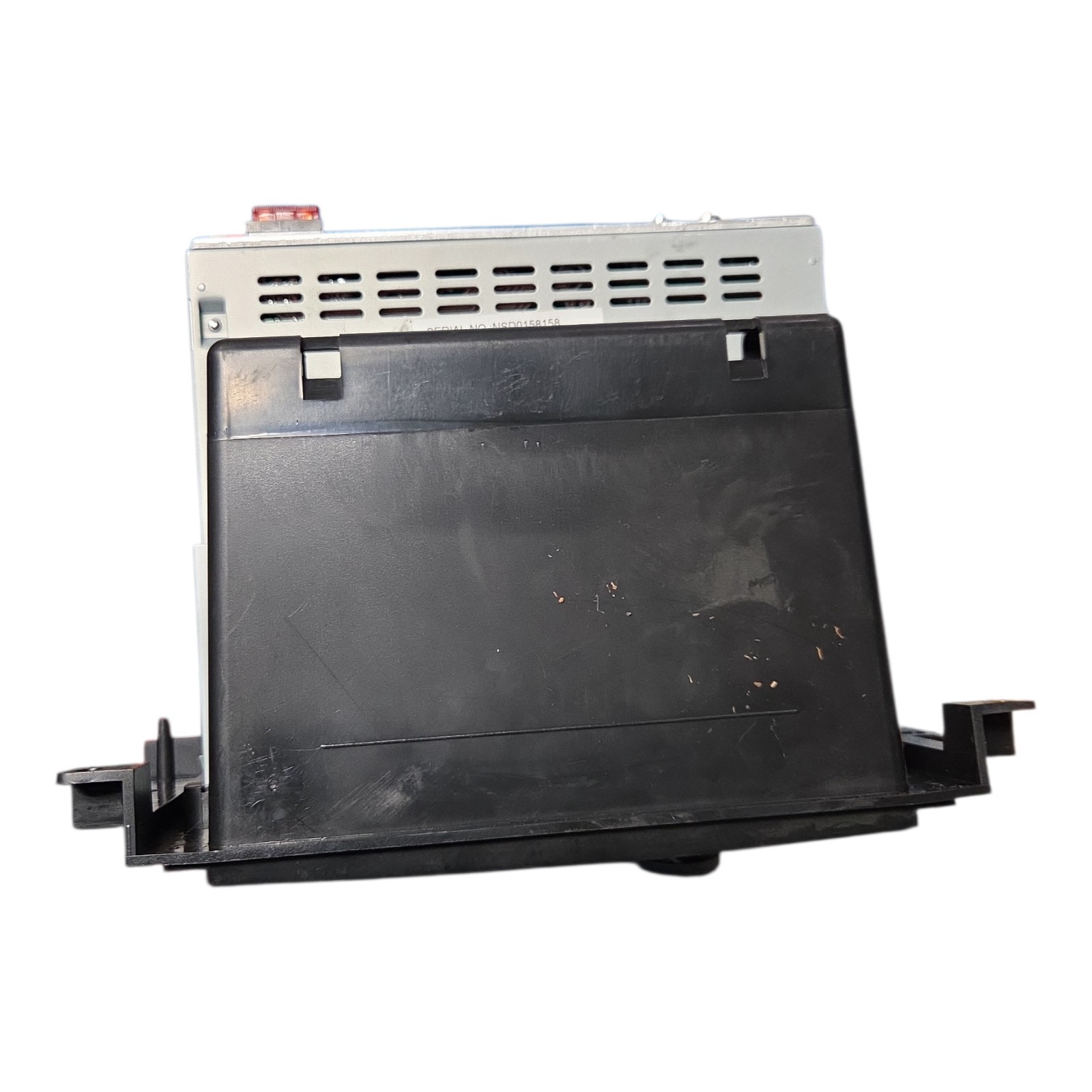 USED Dual XDM290BT Single-DIN CD Digital Multimedia Receiver