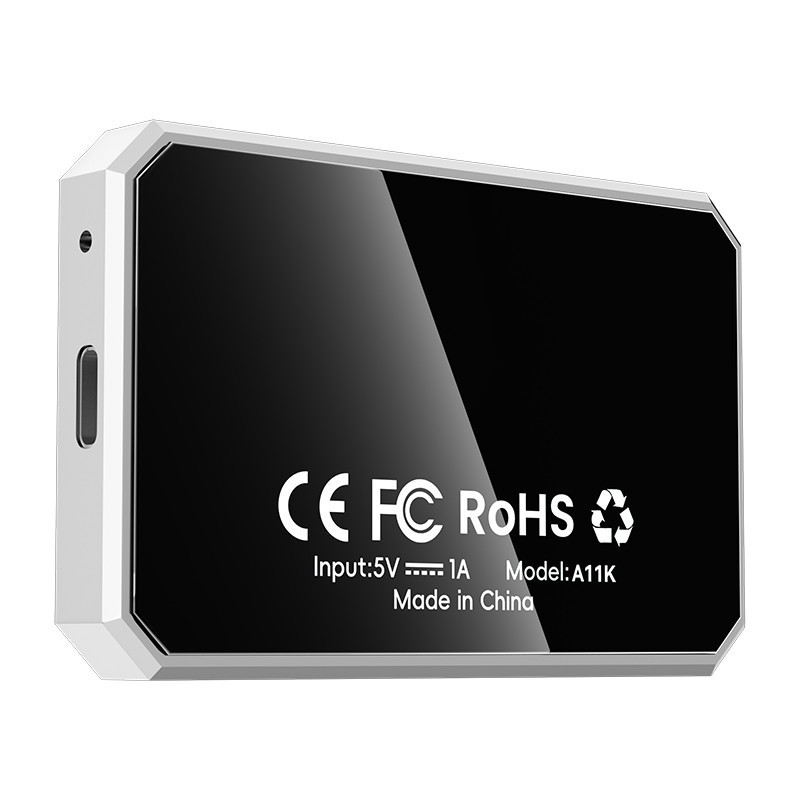 Wireless CarPlay AI Box Android 13 Auto WIFI Adapter Support Netflix YouTube
