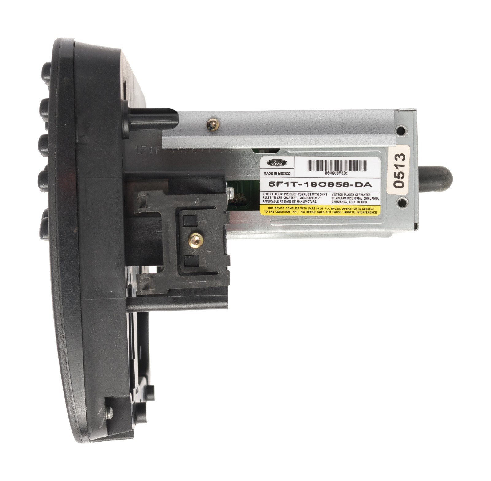 2000 2001 2002 2003 2004 Ford Taurus AM FM CD Radio w Auxiliary 3.5mm mp3 Input