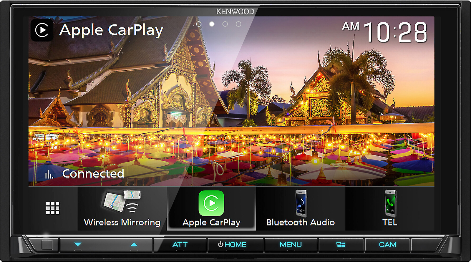 Kenwood Excelon DMX958XR Digital Multimedia Receiver