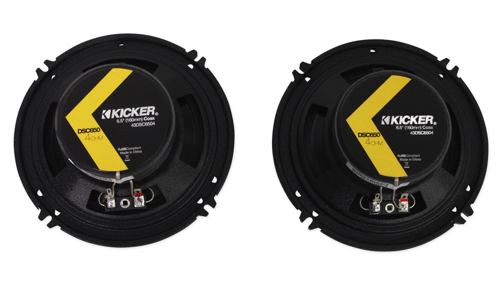 Boss Audio BV6860BH Mobile Home RV Digital Media Stereo+(2) Kicker 6.5″ Speakers