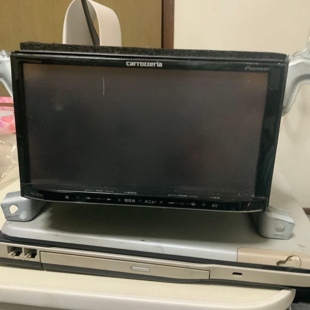 Carrozzeria Pioneer 7″ AV Player USB AUX HDMI Car Stereo Used Japan