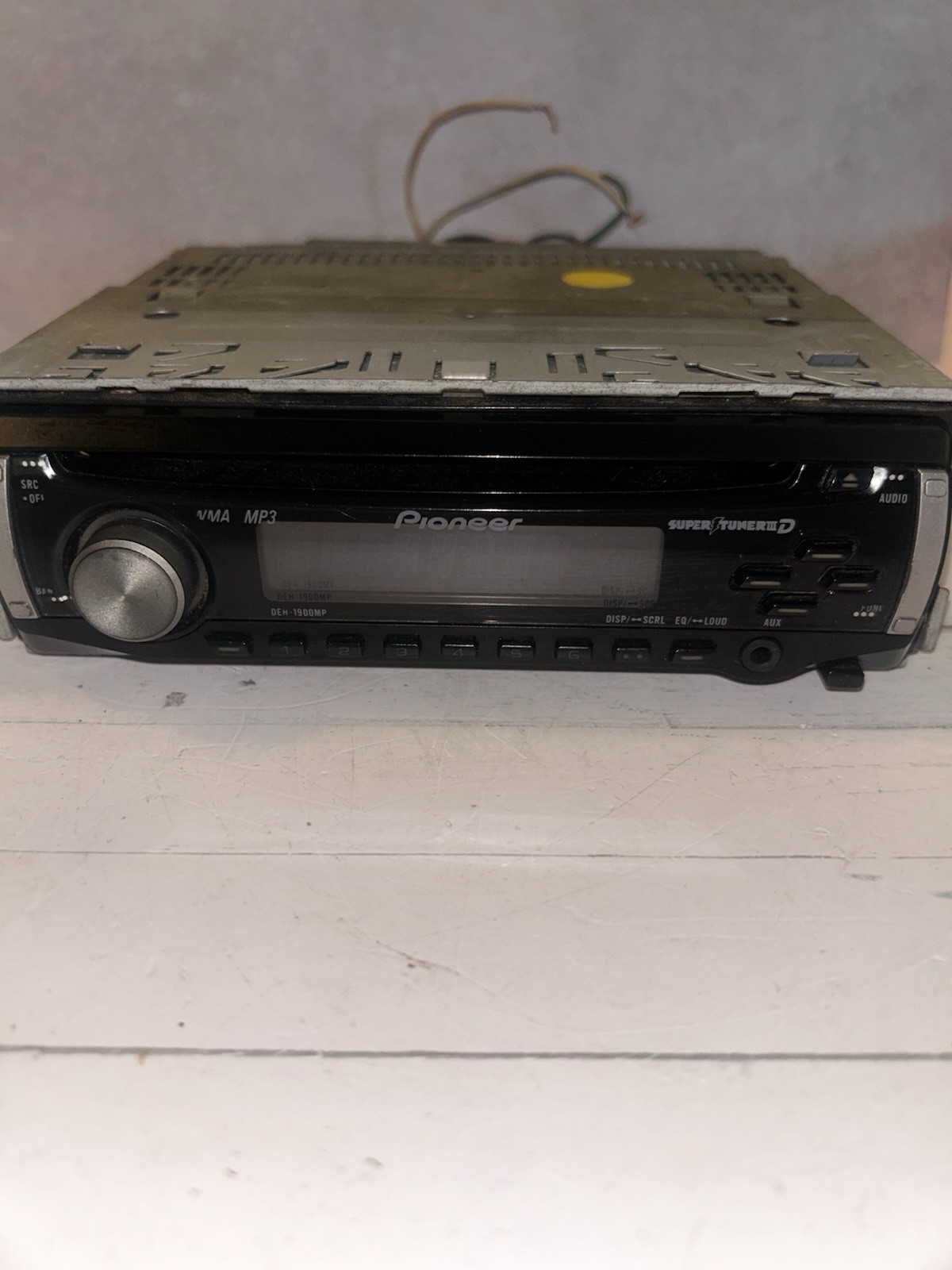 PIONEER DEH-1900MP