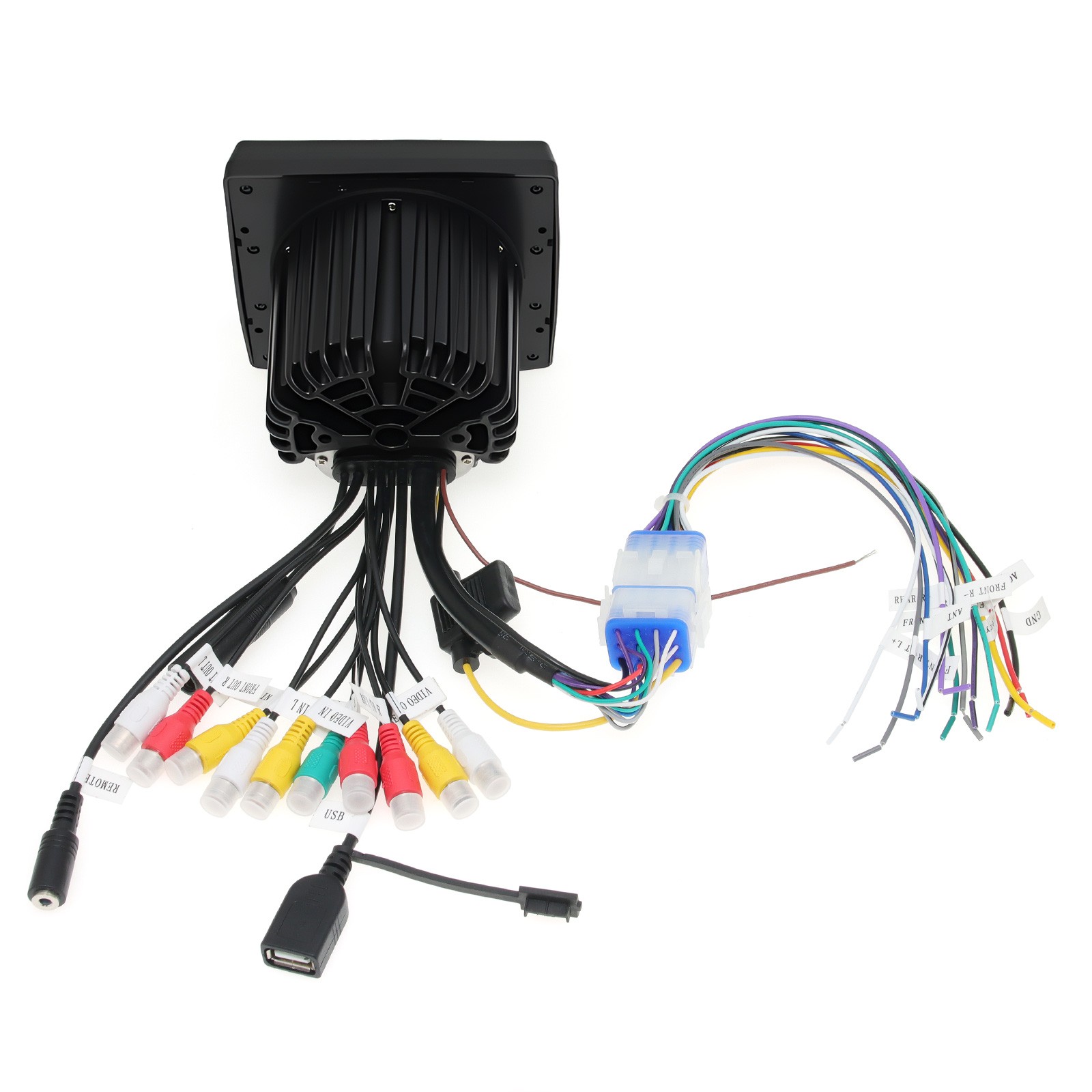 Radio FM AM MP5 Media Video Player Boat Stereo Bluetoot for marine boat ATV UTV