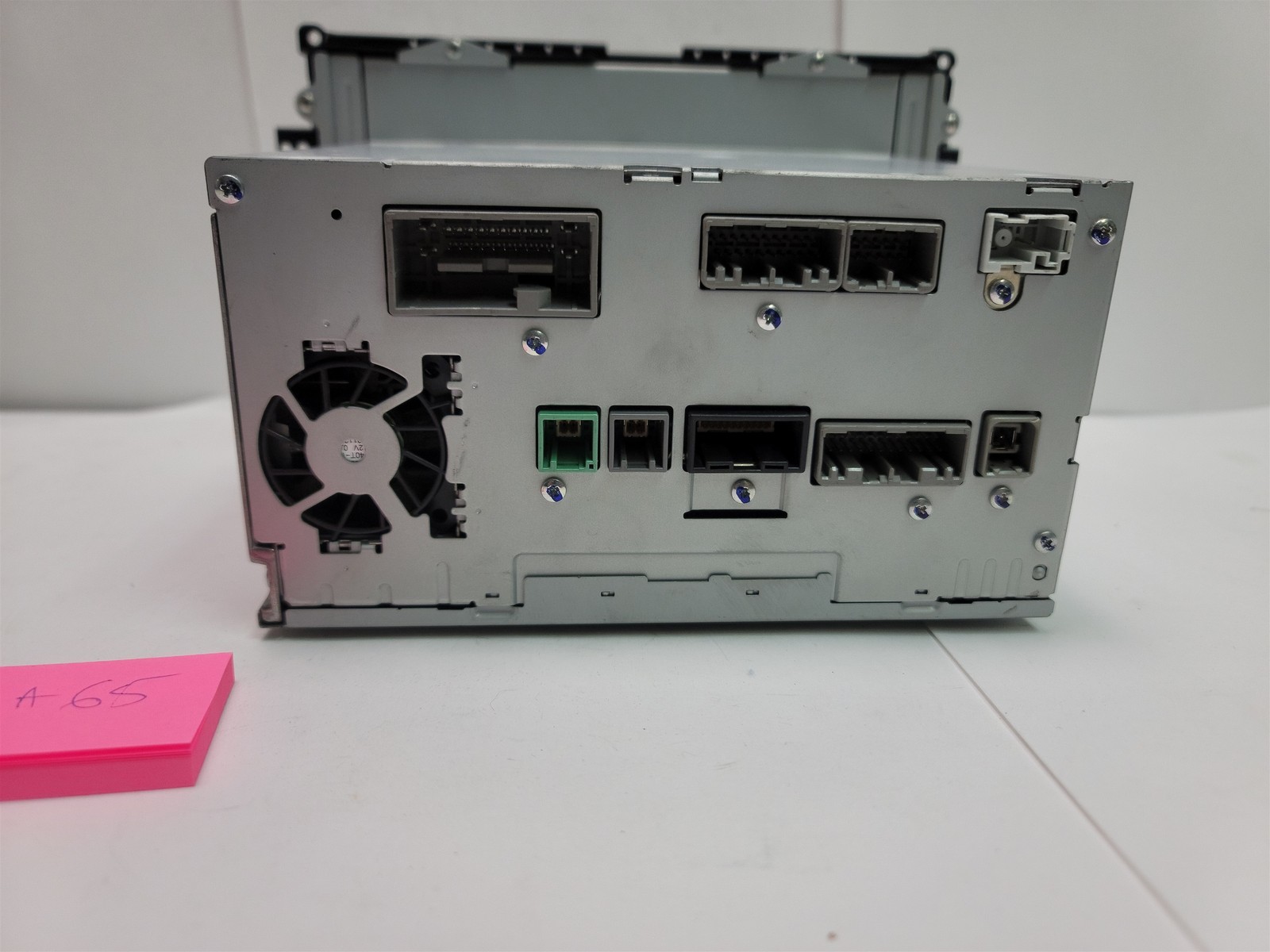 2014-15 Honda Civic AM FM Radio CD Player Navigation 39100-TR5-A51-M1