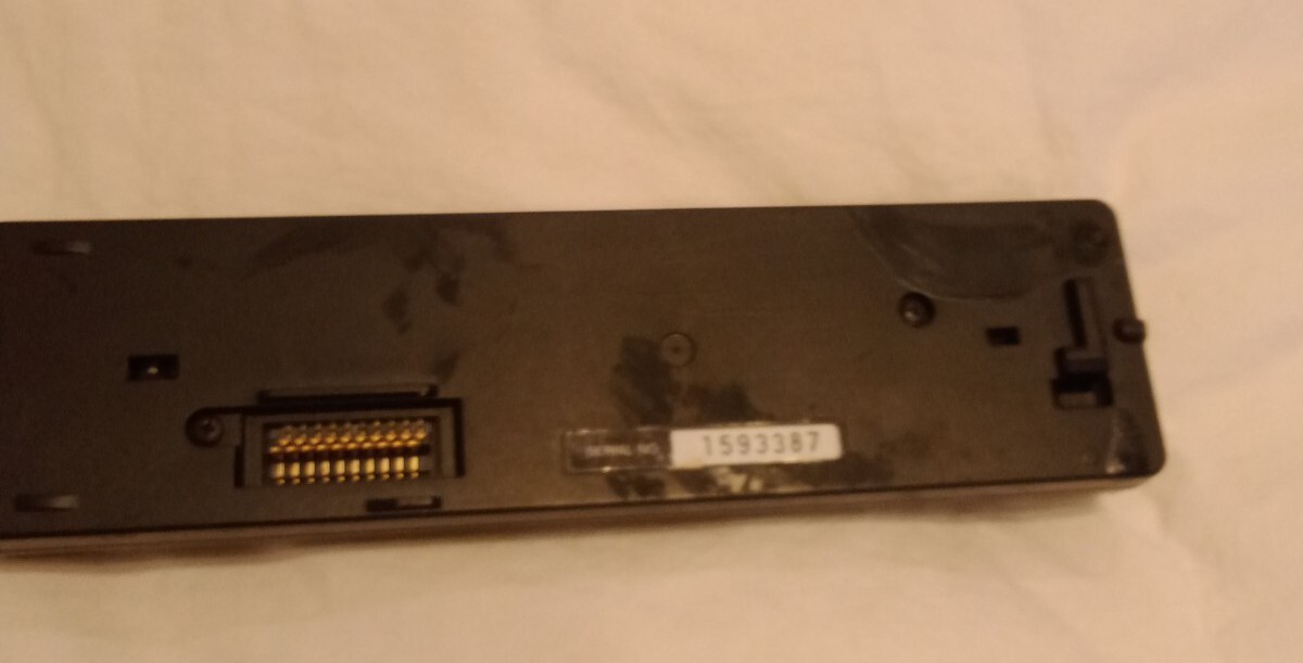 SONY DSX-A400BT FM/AM Digital MEDIA Bluetooth FACEPLATE Only ( Used).