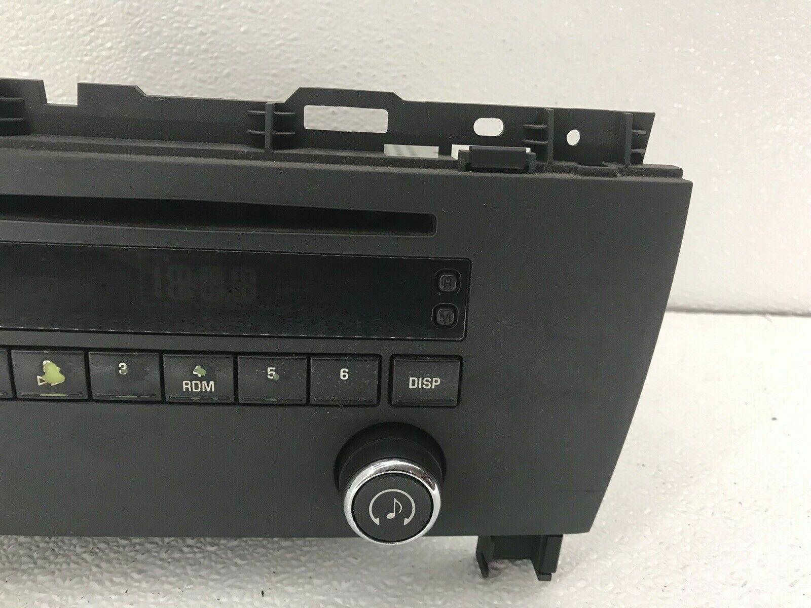 2005-2008 buick allure / lacrosse radio stereo CD player 10391271 (RPO U1C) oem