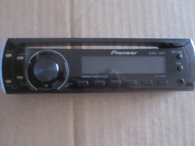PIONEER DEH – 1100MP CAR STEREO FACE PLATE ONLY