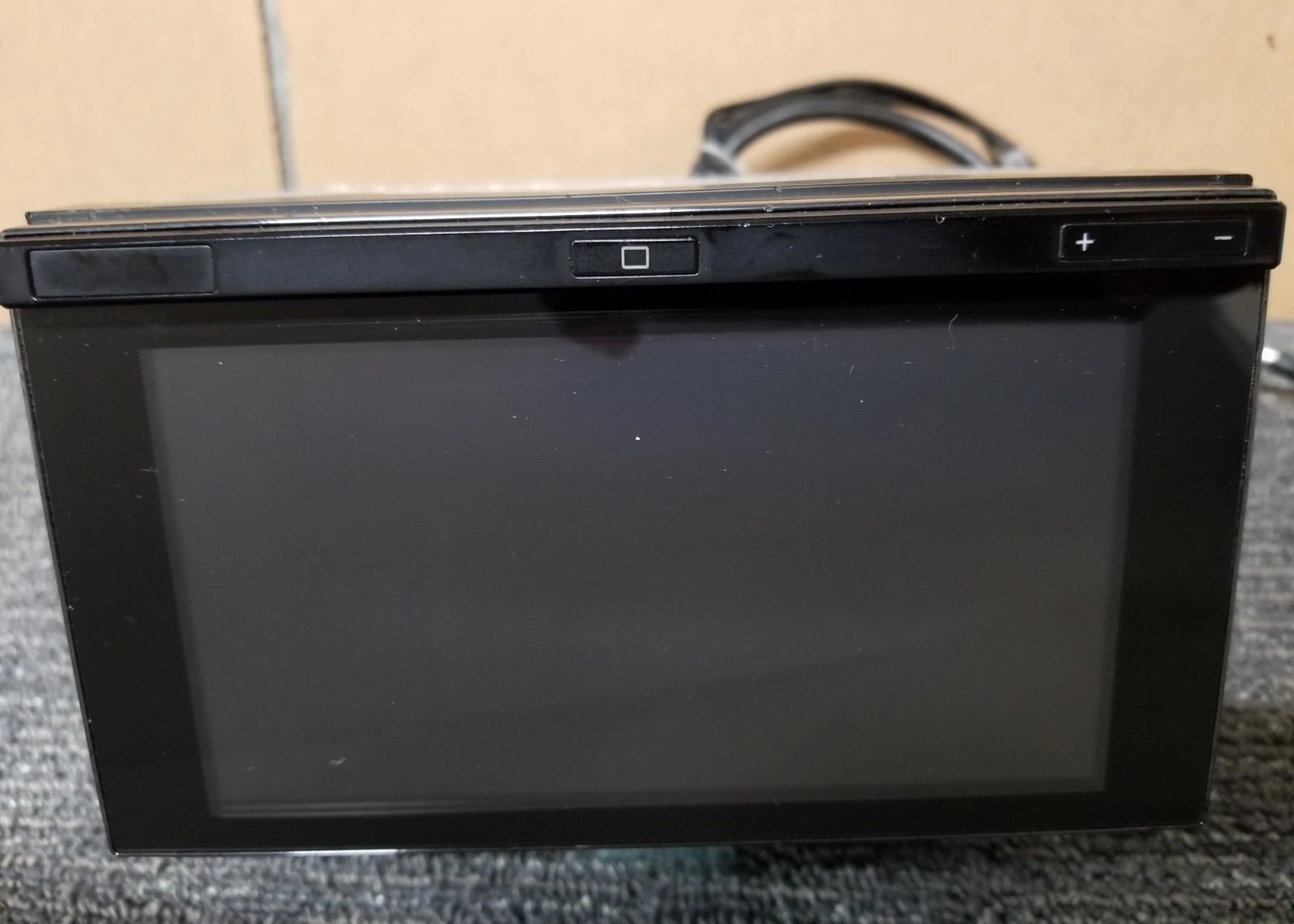 Pioneer SPH-DA01 Car Radio App Receiver UNTESTED Good Physical Condition Wires