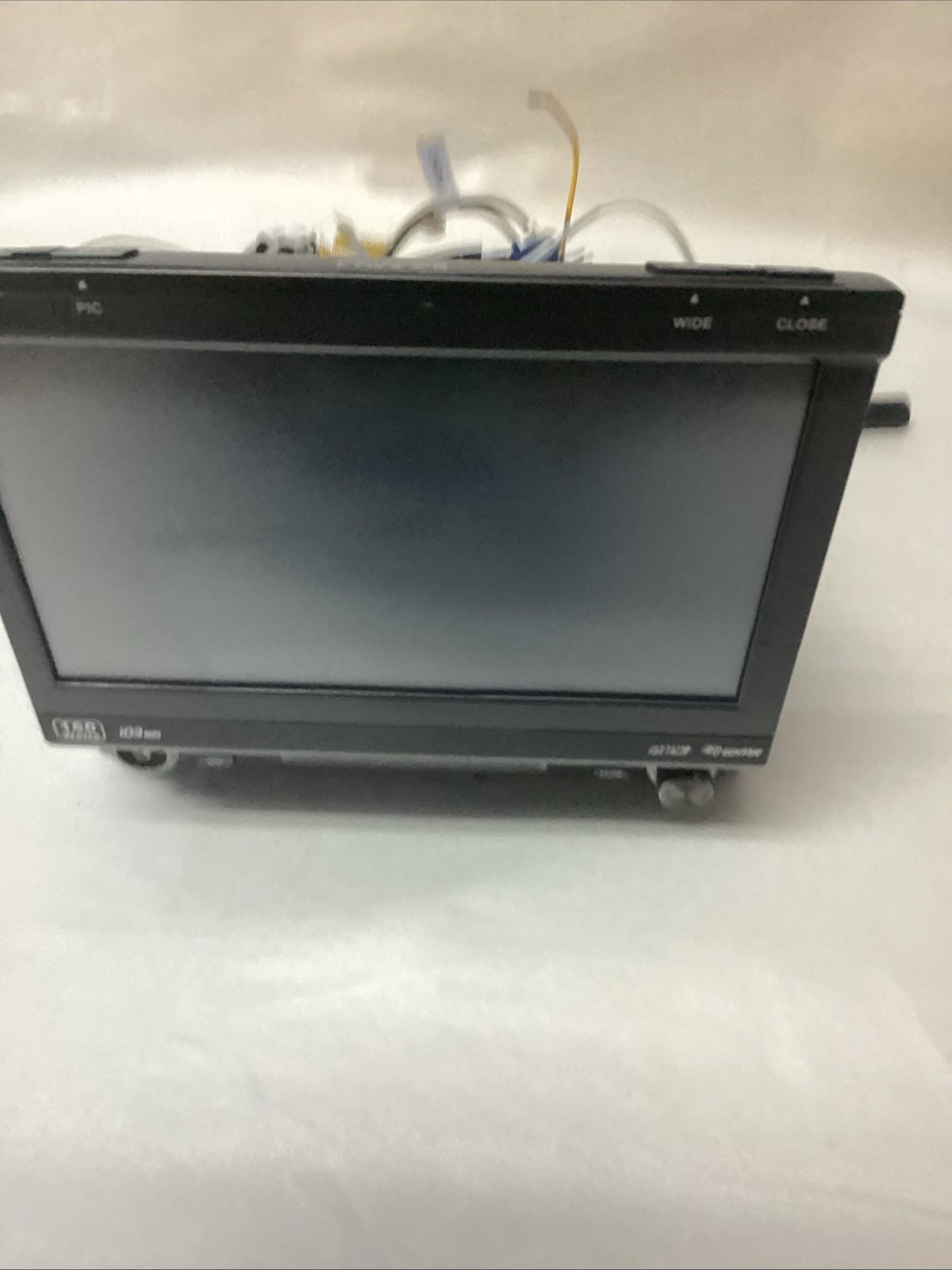 Phase Linear By Jensen UV8 DVD/MP3/WMA Car Stereo Receiver w/7” TFT Display READ