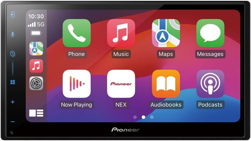 Pioneer DMH-W3000NEX 6.8″ Double Din Multimedia Digital Media Receiver BRAND NEW