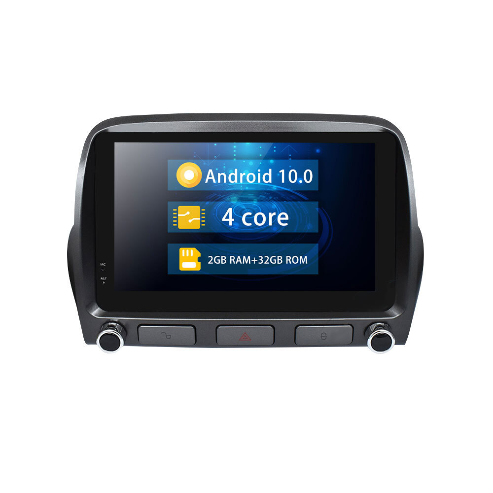 Car Stereo Radio Player for Chevrolet Camaro 2010-2015 Android GPS Navi 2+32G