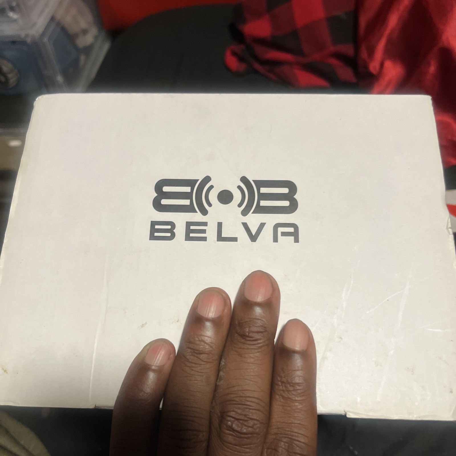 Belva BVL62 | 6.2″ Double DIN Touchscreen CD/DVD Bluetooth Car Stereo Receiver
