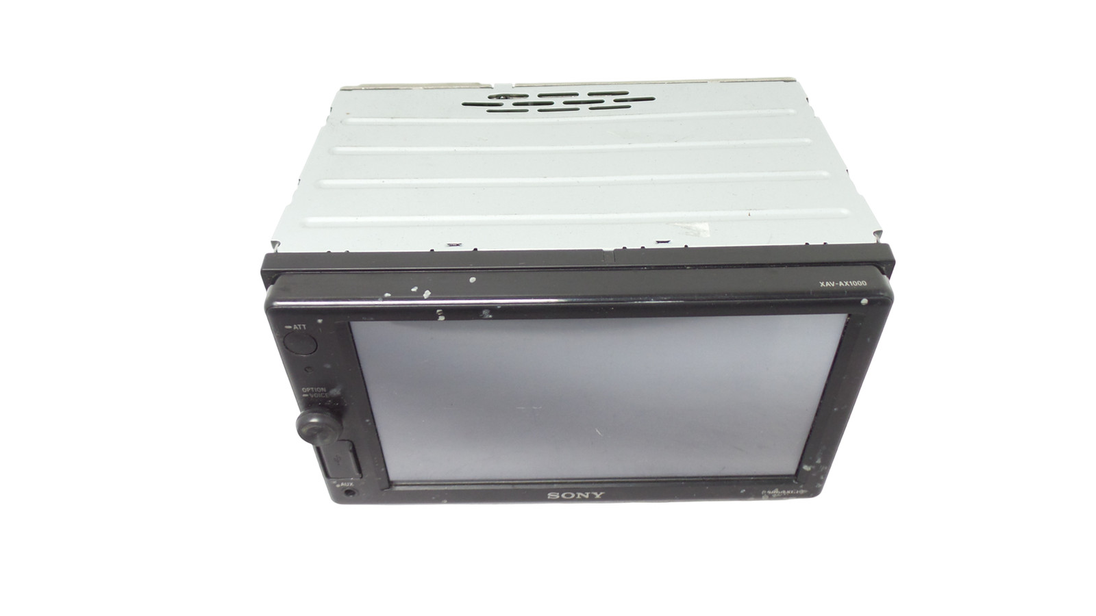 SONY XAV-AX1000 AV RECEIVER CAR RADIO – Free Shipping
