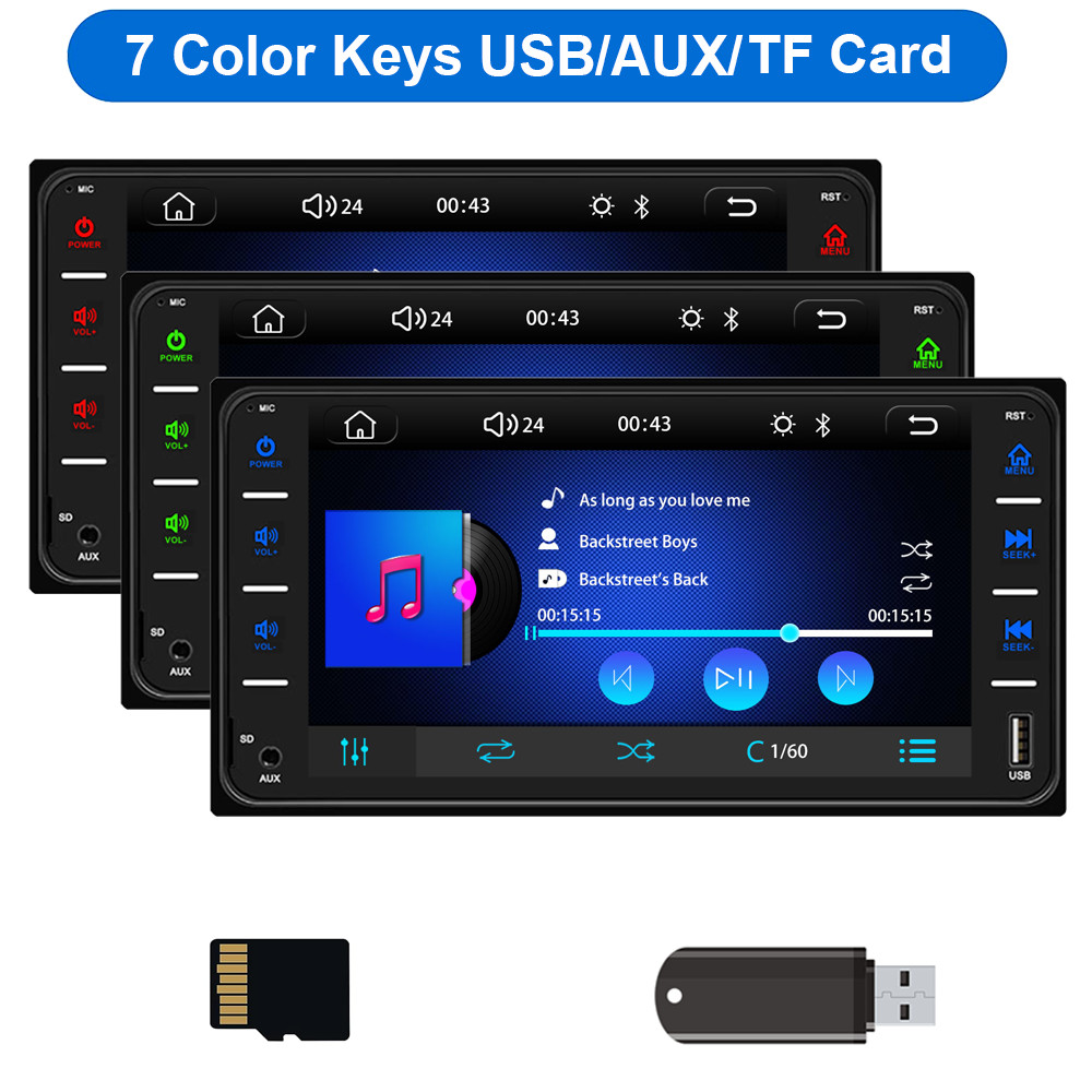 For Scion xB 2003–2006 Car Stereo Touch Screen BT Radio Apple CarPlay GPS+Camera